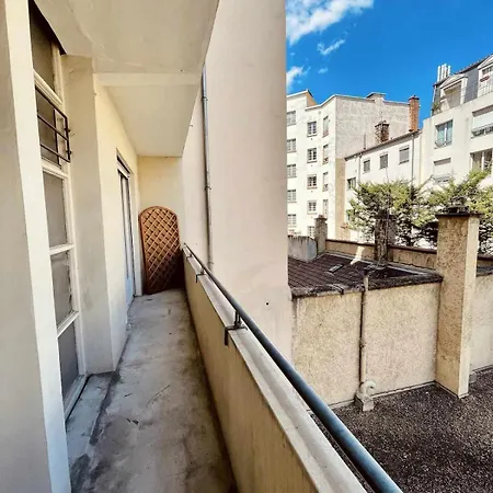 Lovely Bright Cocoon - Hyper Center De Apartment