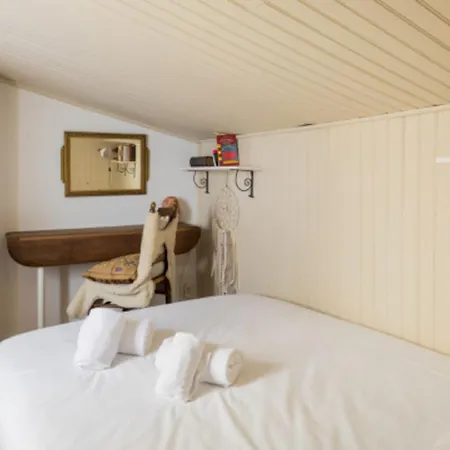 Apartment Charming Two-bedroom Duplex Saxe Gambetta