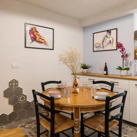 Apartment Charming Two-bedroom Duplex Saxe Gambetta *