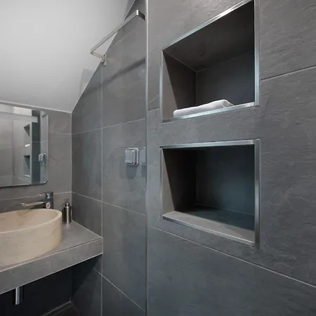 Appartement Cosy Duplex Renove Parking Gratuit 9 Lyon