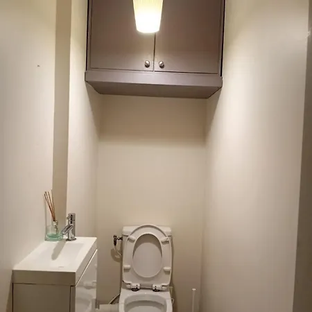 2bhk Entire Fully Equipped 84m2 Apartment