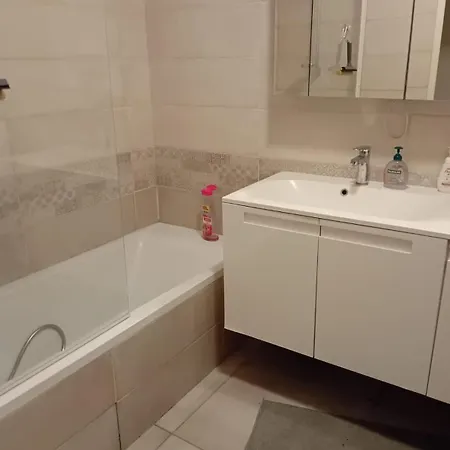 2bhk Entire Fully Equipped 84m2 *