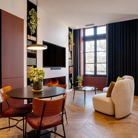 Apartment Mohom - Bellecour *