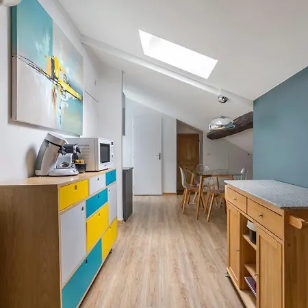Studio Augagneur - City Center Quais Du Rhone -4 P * Lyon
