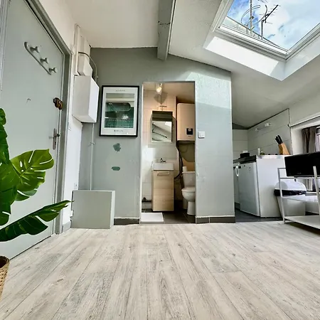 Jota Apartment Lyon