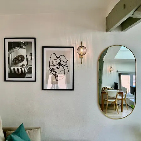 Jota Apartment *