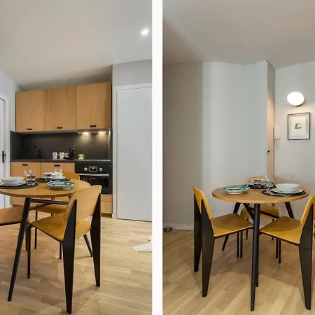 Apartamento Gasparin - - 2 Lyon