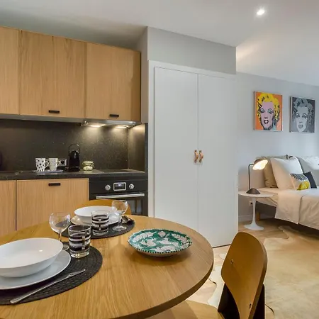 Apartment Gasparin - - 2 Lyon