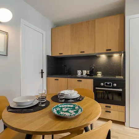 Gasparin - - 2 Apartamento Lyon