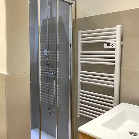 Appartement Croix Paquet - A