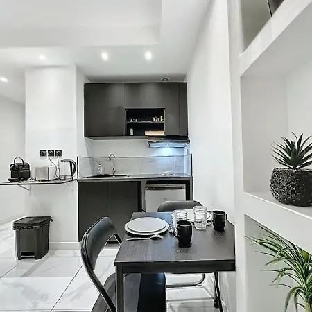 Cosy Appartement, Part Dieu Andre Philipe Lyon