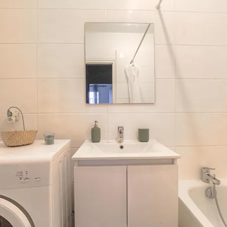 Apartamento Charcot Lyon