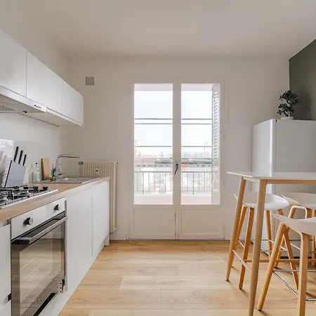 Charcot Apartamento Lyon