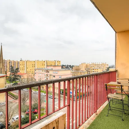 Apartment Charcot *