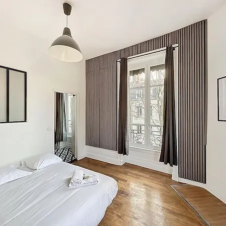 Cosy Appartement, Vaise Salengro 1