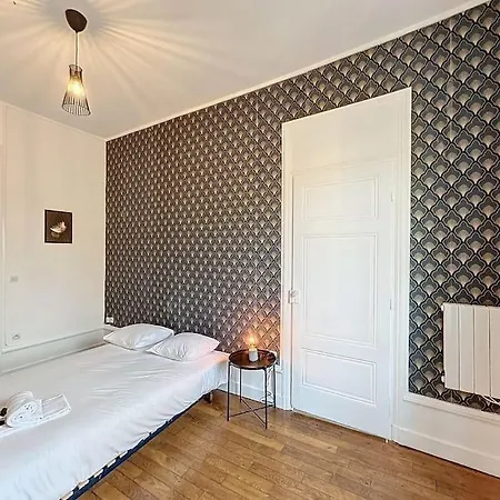 Cosy Appartement, Vaise Salengro 1 Appartement *