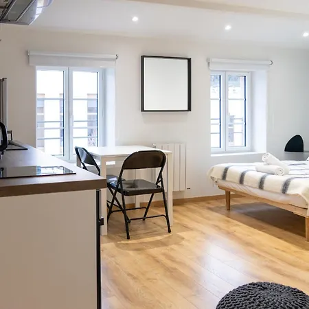 Dify Rue Des Docks - Vaise Apartment