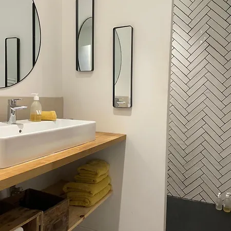 Apartment Le Jardin Suspendu Vieux-lyon - Option Garage