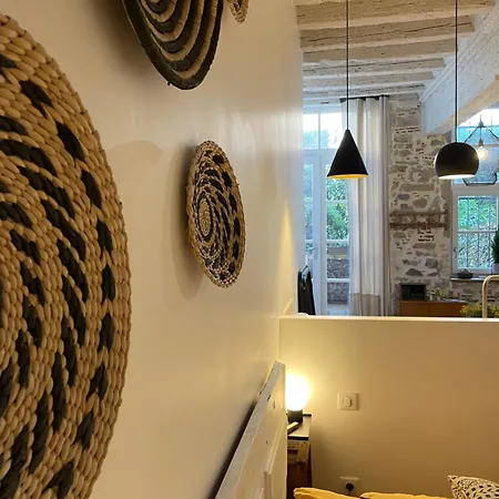 Apartment Le Jardin Suspendu Vieux-lyon - Option Garage