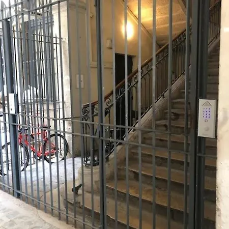 Appartamento Le Petit Opera Lione