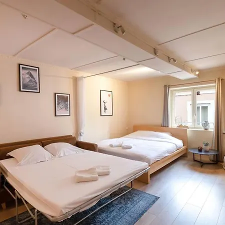 & Le Petit Marronnier / Place Bellecour 2 Apartamento Lyon