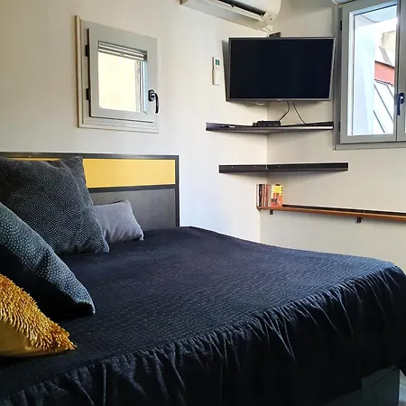 Ministeel Loft Brotteaux Part-dieu Apartment *