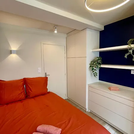 Comme D'hotel Au Coeur De Appartamento