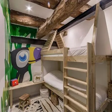 Apartamento Le Saint-georges *