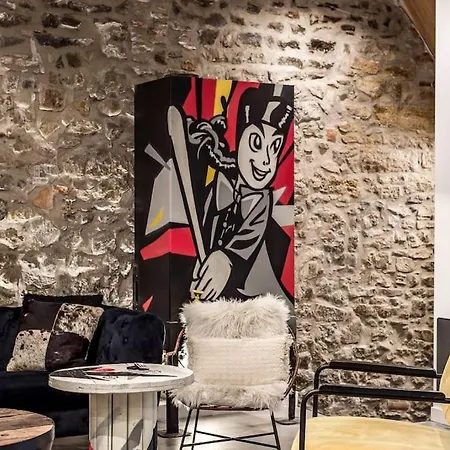 Le Saint-georges Apartamento Lyon