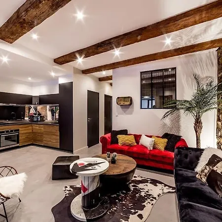 Apartamento Le Saint-georges *