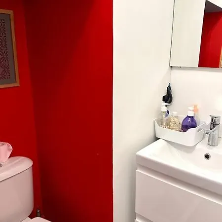 Apartment Mini 12m2, Lyon4, Centre Croixrousse, 2prs *