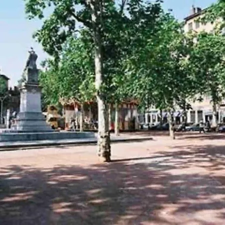 Mini 12m2, Lyon4, Centre Croixrousse, 2prs Lyon