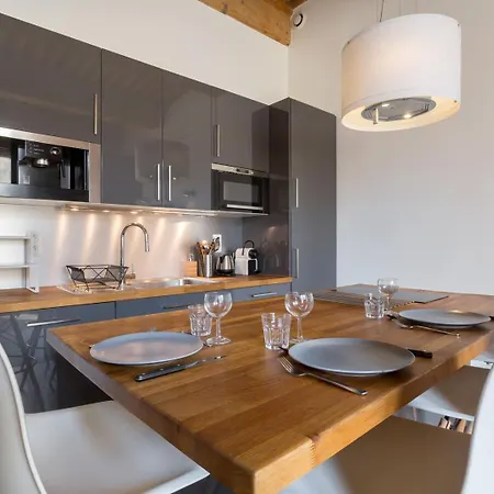 Pearl - 2beapart Appartement Lyon