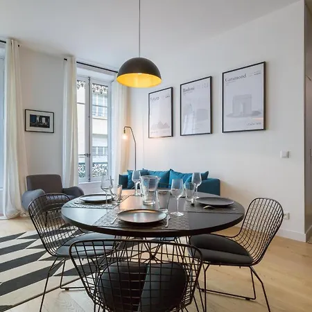 Apartamento Hallmark - Location T2 - 2