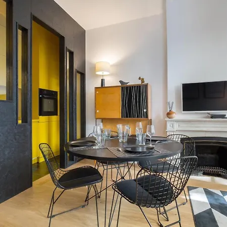 Appartement Hallmark - Location T2 - 2 Lyon