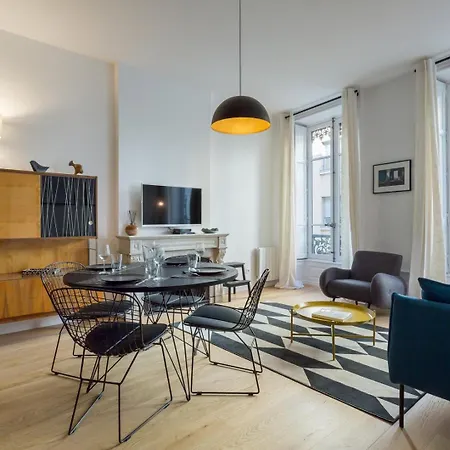 Appartement Hallmark - Location T2 - 2 Lyon