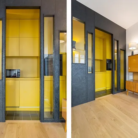 Apartamento Hallmark - Location T2 - 2