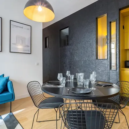 Apartamento Hallmark - Location T2 - 2 Lyon