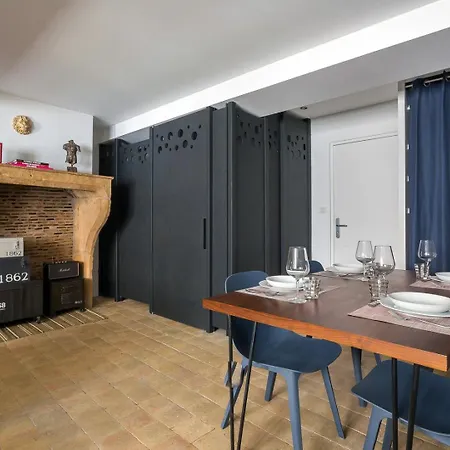 Havane - Location T2 - 2 * Lyon