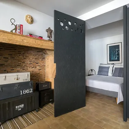 Havane - Location T2 - 2 Apartment Lyon