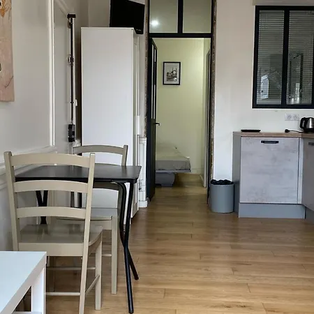 Appartement Standing Historic *