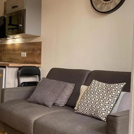 Standing Historic Appartement Lyon