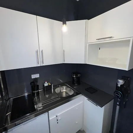 Centre De Apartment Lyon
