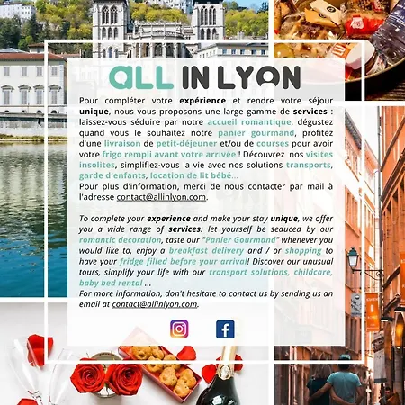 The In The 2nd Arrondissement Ail Lyon