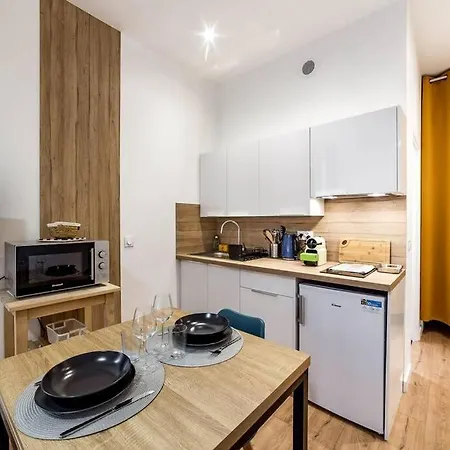 Apartment The In The 2nd Arrondissement Ail Lyon