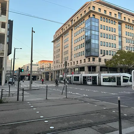 Apartment Gare Part-dieu