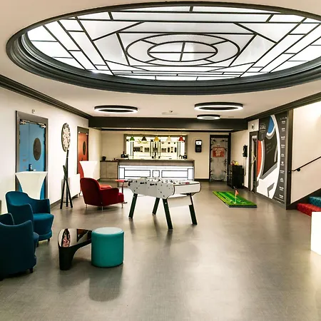 Mercure Centre Chateau Perrache 4* ליון