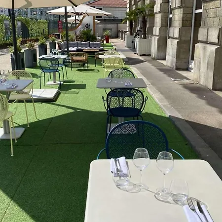 מלון Mercure Centre Chateau Perrache ליון