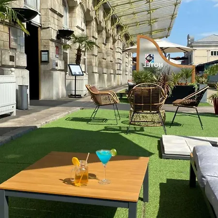 Mercure Centre Chateau Perrache 4* ליון