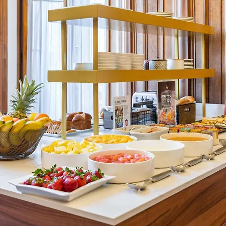 מלון Mercure Centre Chateau Perrache 4*